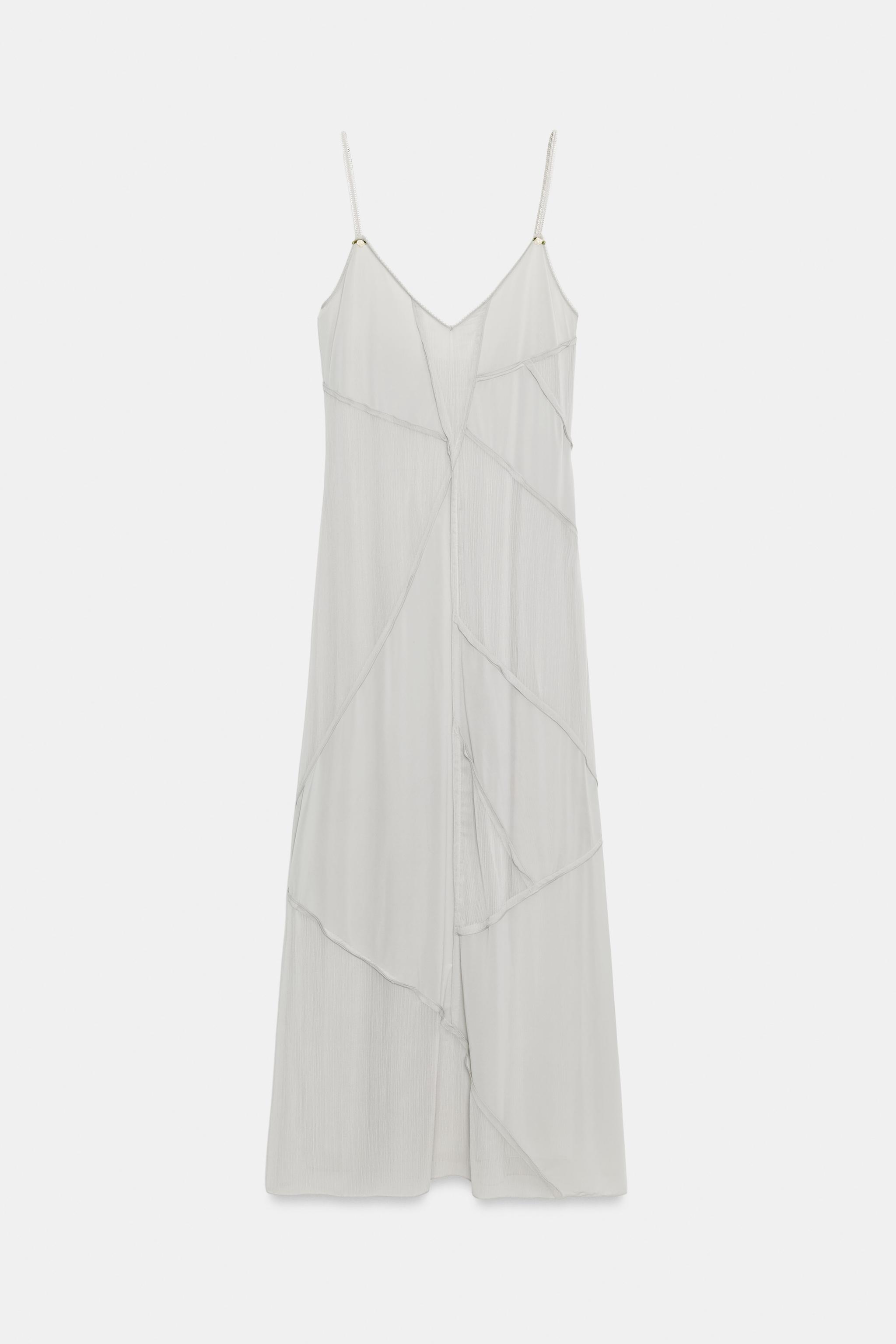 MIDI COMBINATION DRESS
